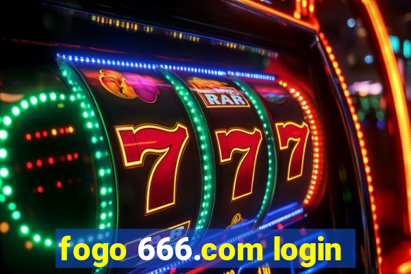 fogo 666.com login